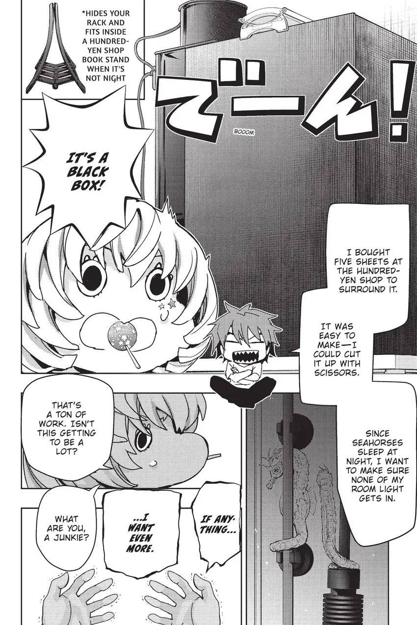 Read Hey, Aquarist! chapter 20 image 12 on Lezhin