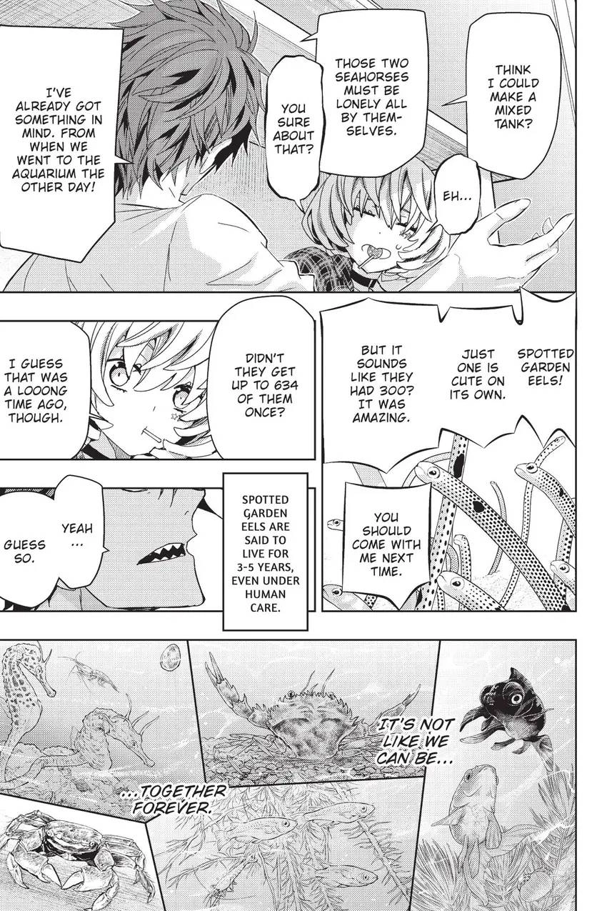 Read Hey, Aquarist! chapter 20 image 13 on Lezhin