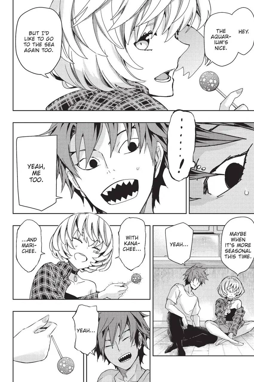 Read Hey, Aquarist! chapter 20 image 14 on Lezhin