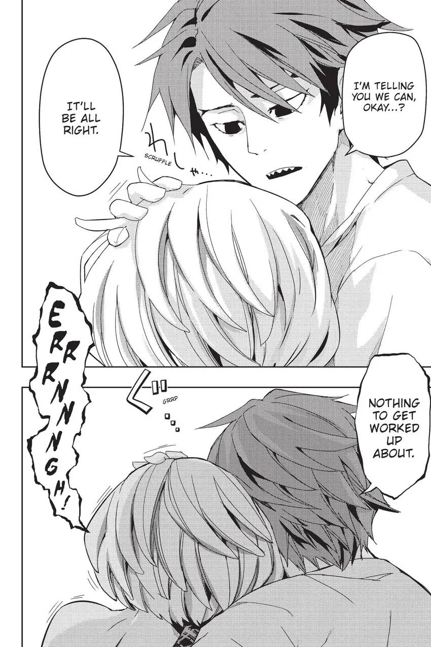 Read Hey, Aquarist! chapter 20 image 16 on Lezhin