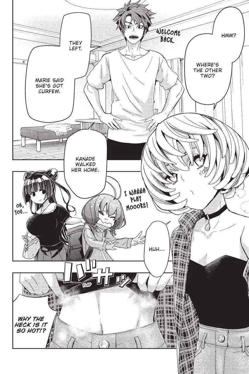 Read Hey, Aquarist! chapter 20 image 2 on Lezhin