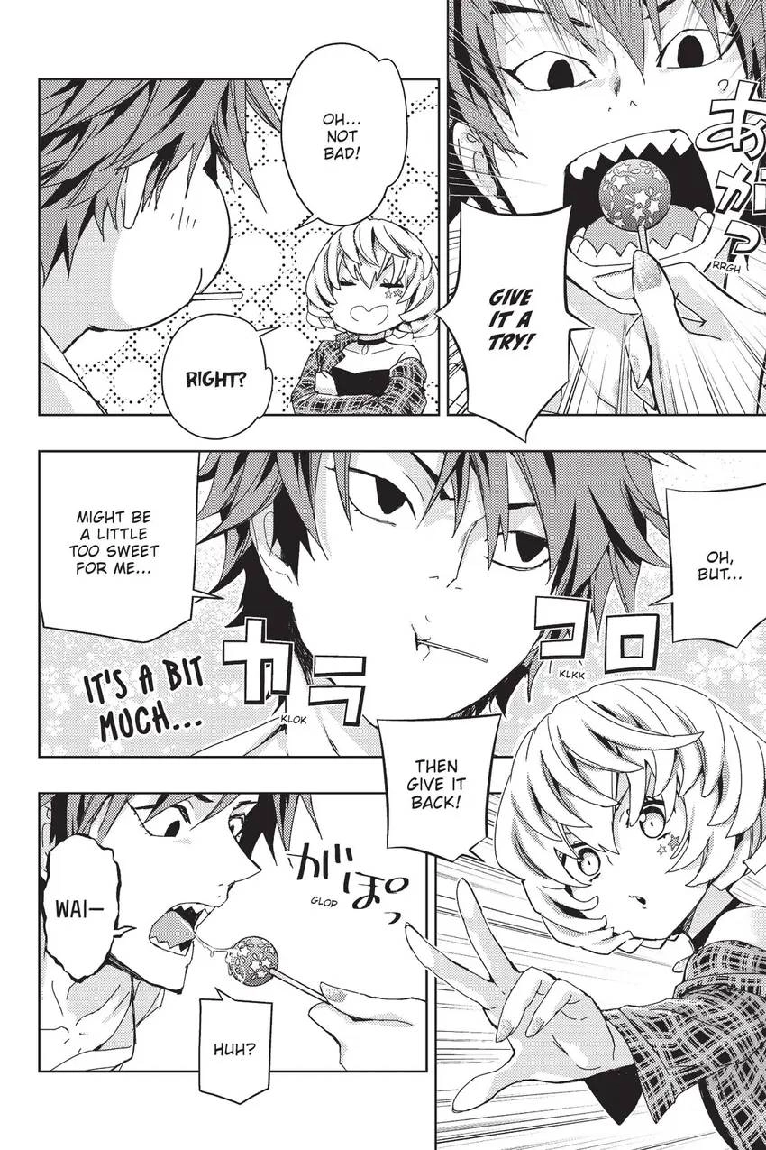 Read Hey, Aquarist! chapter 20 image 6 on Lezhin