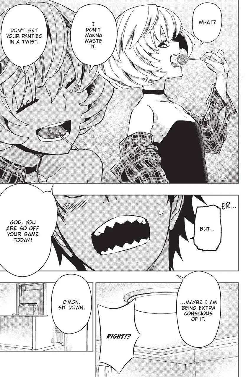 Read Hey, Aquarist! chapter 20 image 7 on Lezhin