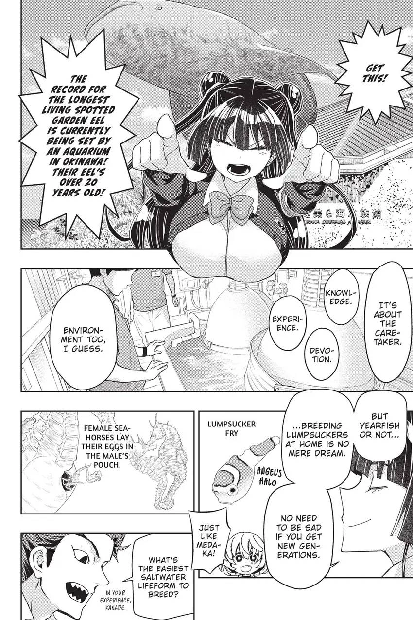 Read Hey, Aquarist! chapter 21 image 10 on Lezhin