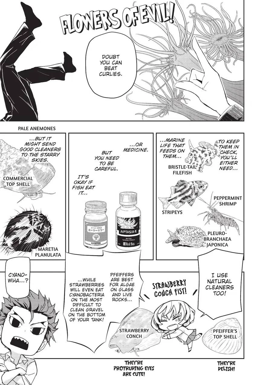 Read Hey, Aquarist! chapter 21 image 11 on Lezhin