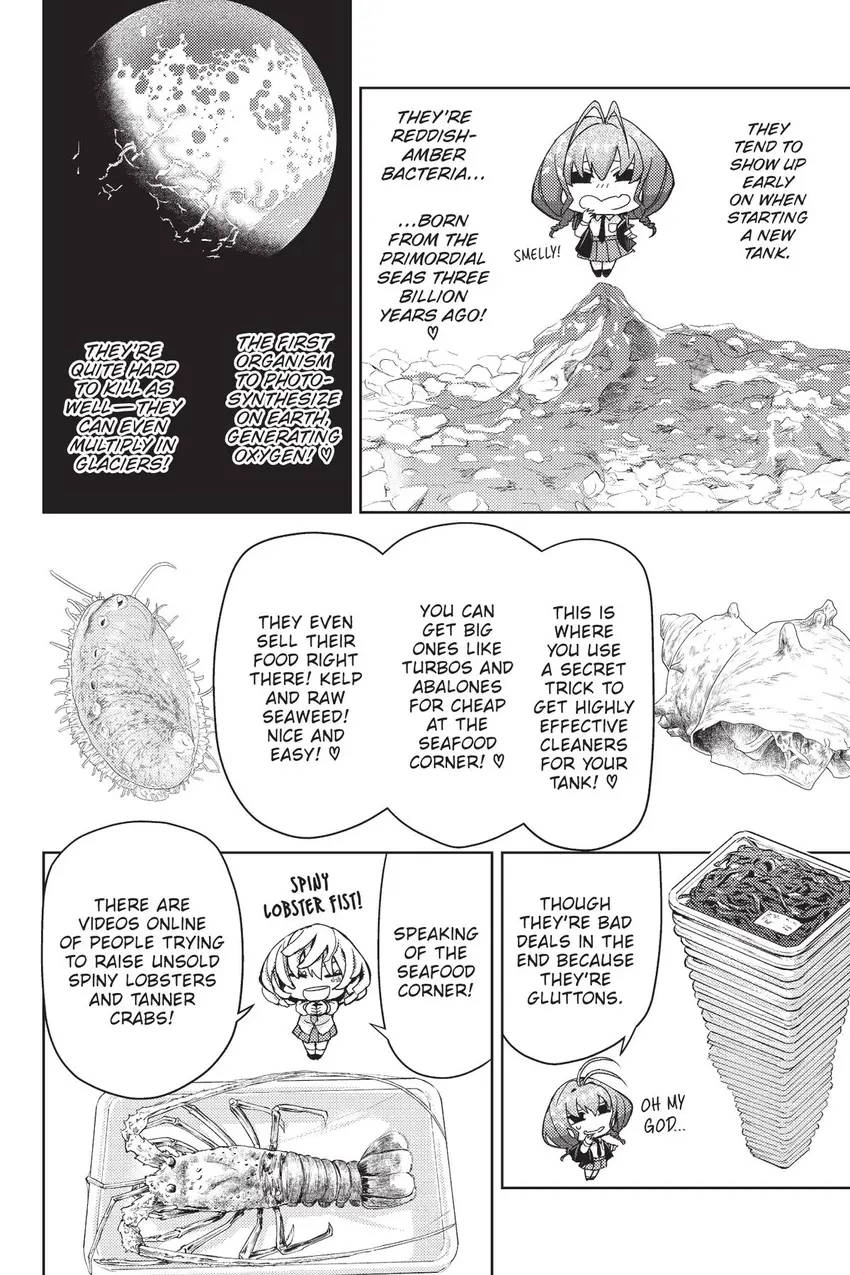 Read Hey, Aquarist! chapter 21 image 12 on Lezhin