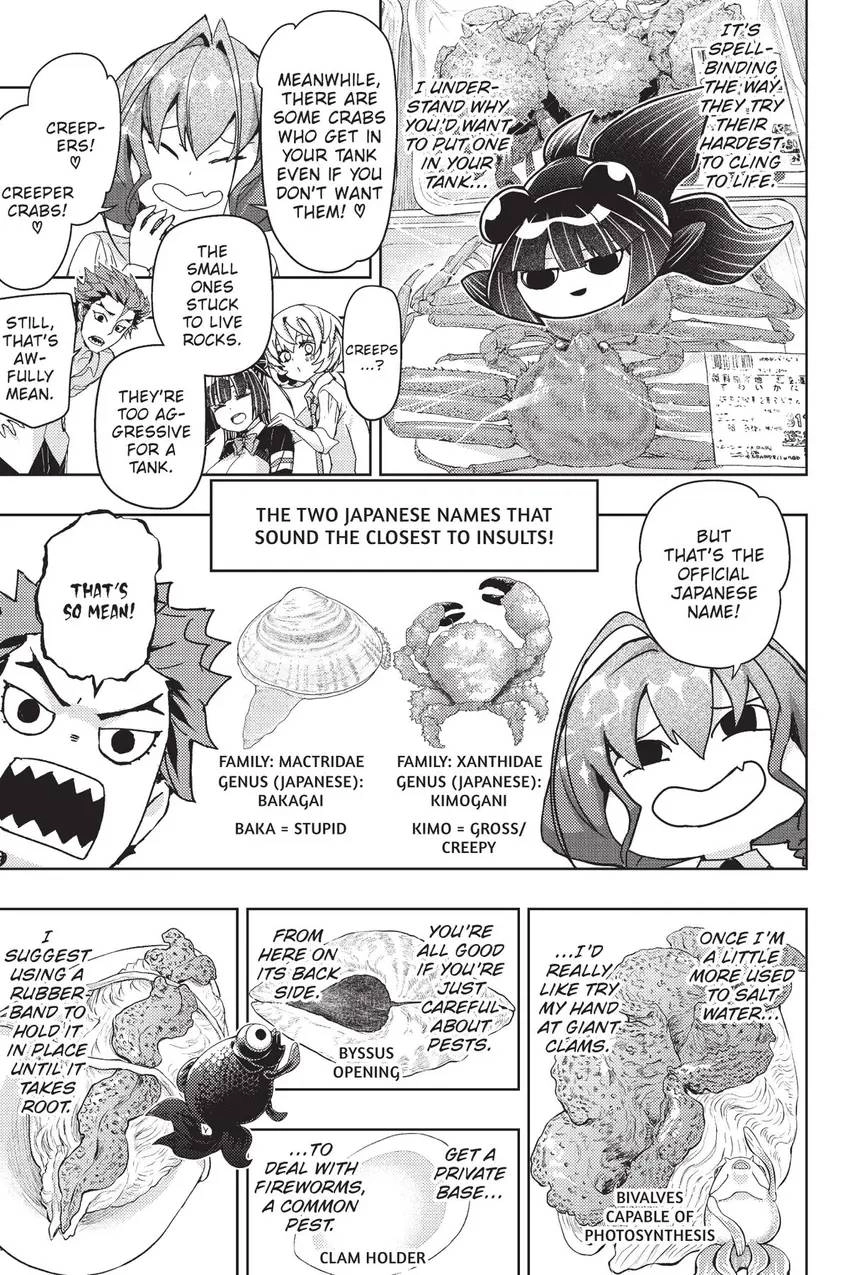 Read Hey, Aquarist! chapter 21 image 13 on Lezhin