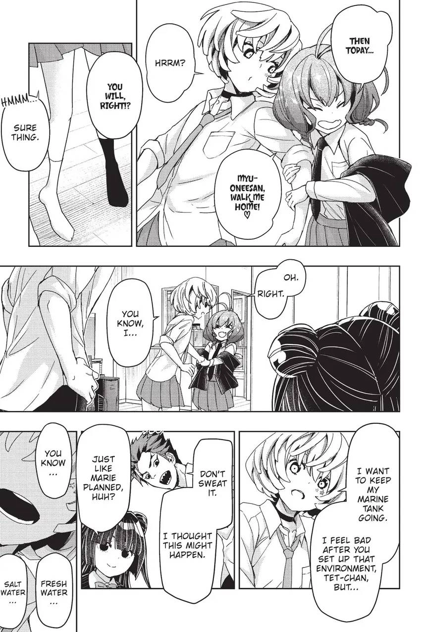 Read Hey, Aquarist! chapter 21 image 15 on Lezhin