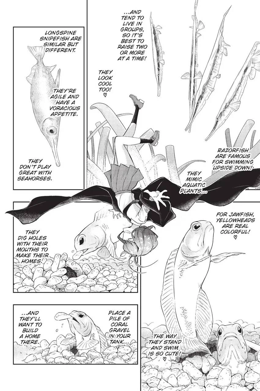 Read Hey, Aquarist! chapter 21 image 4 on Lezhin