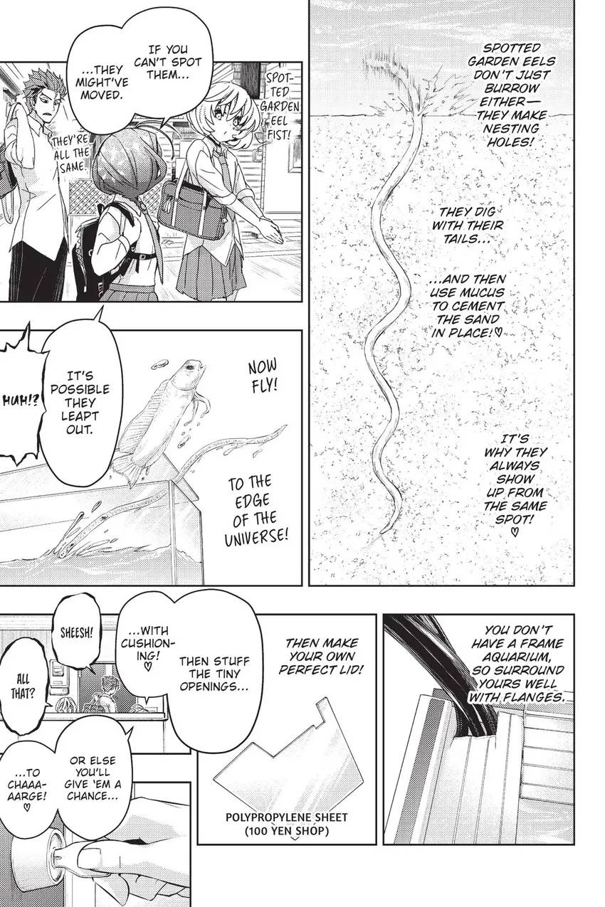 Read Hey, Aquarist! chapter 21 image 5 on Lezhin