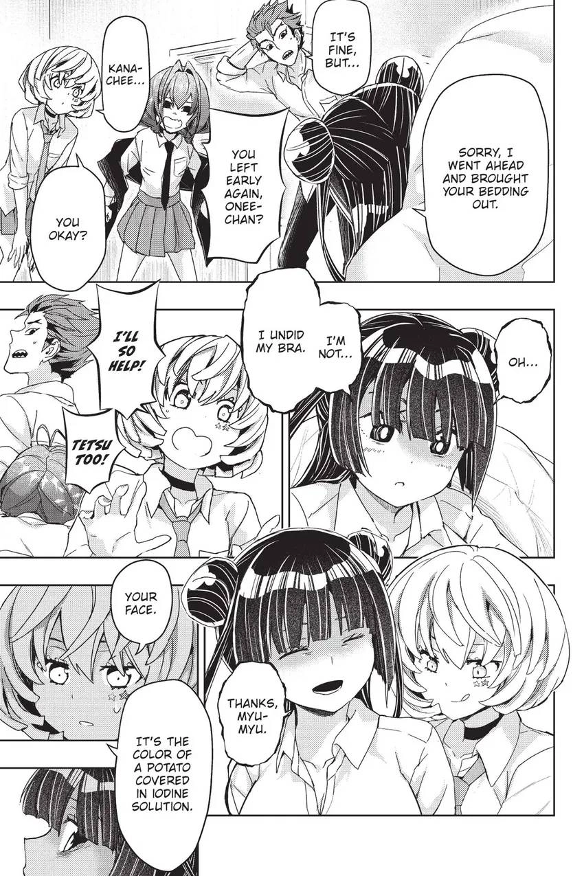 Read Hey, Aquarist! chapter 21 image 7 on Lezhin