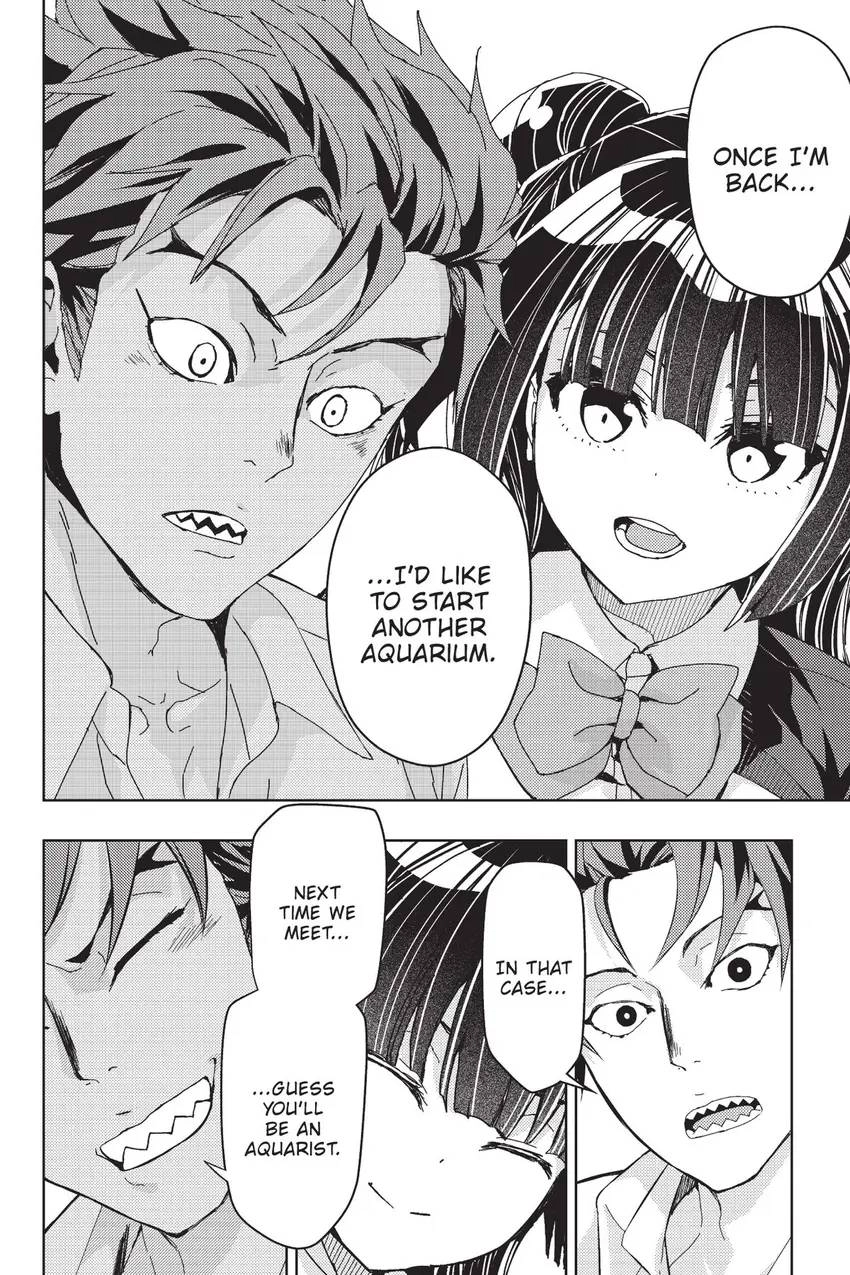 Read Hey, Aquarist! chapter 22 image 14 on Lezhin