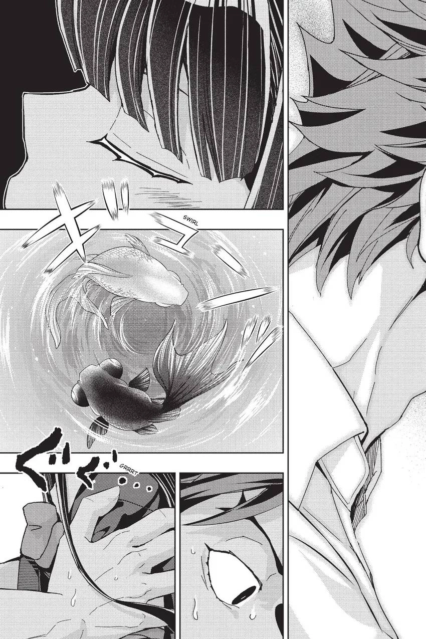 Read Hey, Aquarist! chapter 22 image 17 on Lezhin