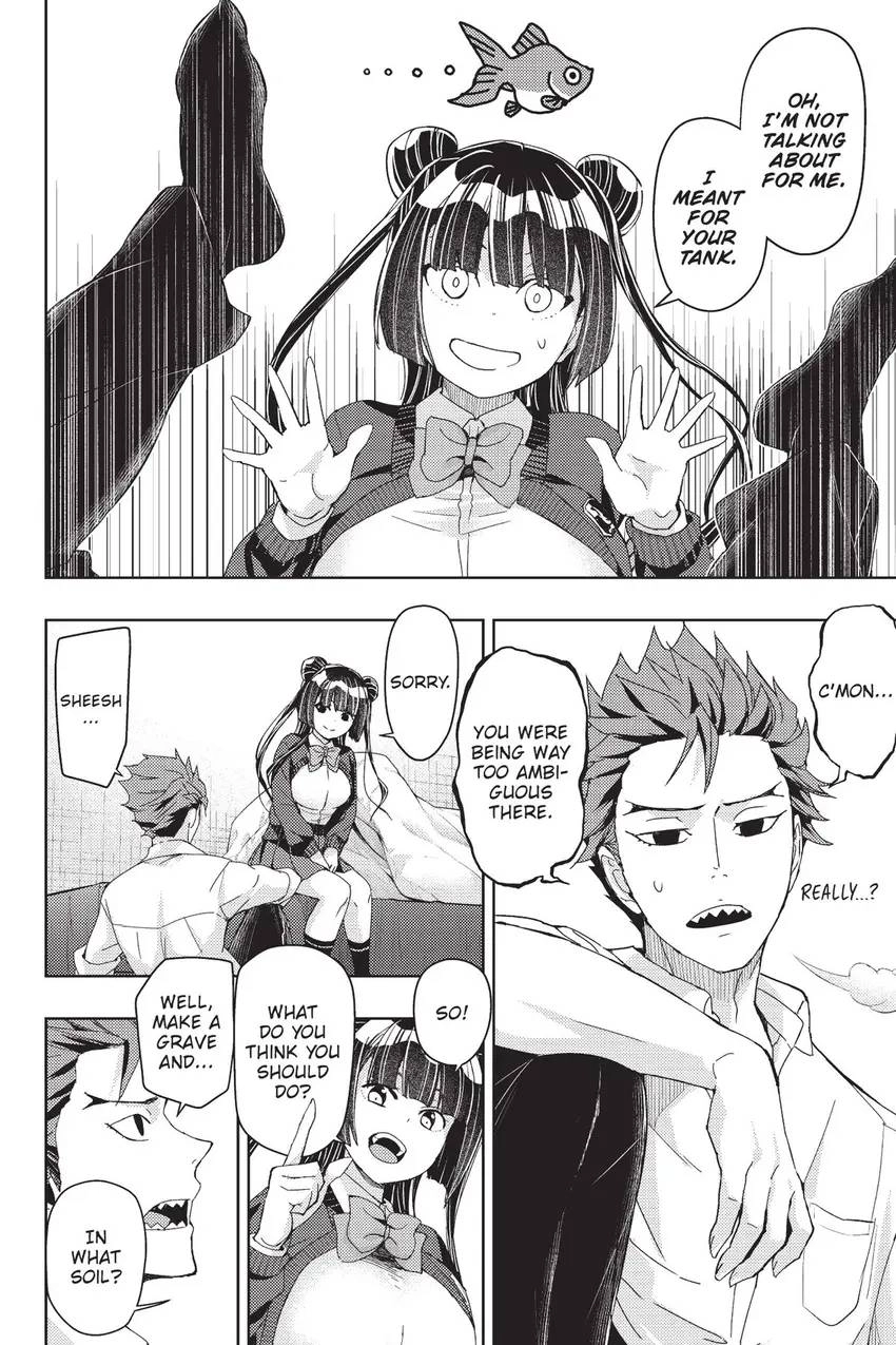 Read Hey, Aquarist! chapter 22 image 2 on Lezhin