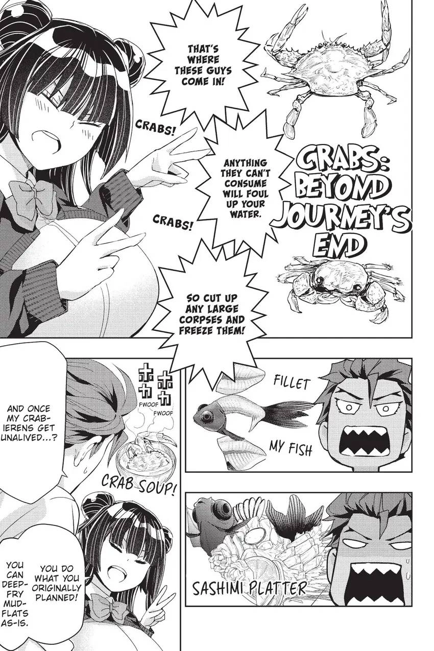 Read Hey, Aquarist! chapter 22 image 5 on Lezhin