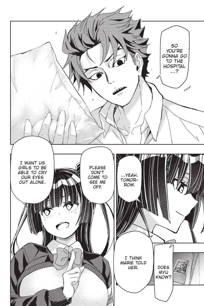 Read Hey, Aquarist! chapter 22 image 8 on Lezhin