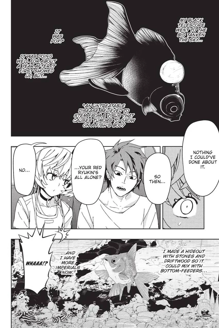 Read Hey, Aquarist! chapter 23 image 10 on Lezhin