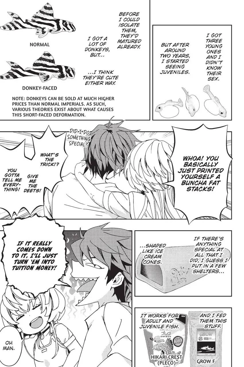 Read Hey, Aquarist! chapter 23 image 11 on Lezhin