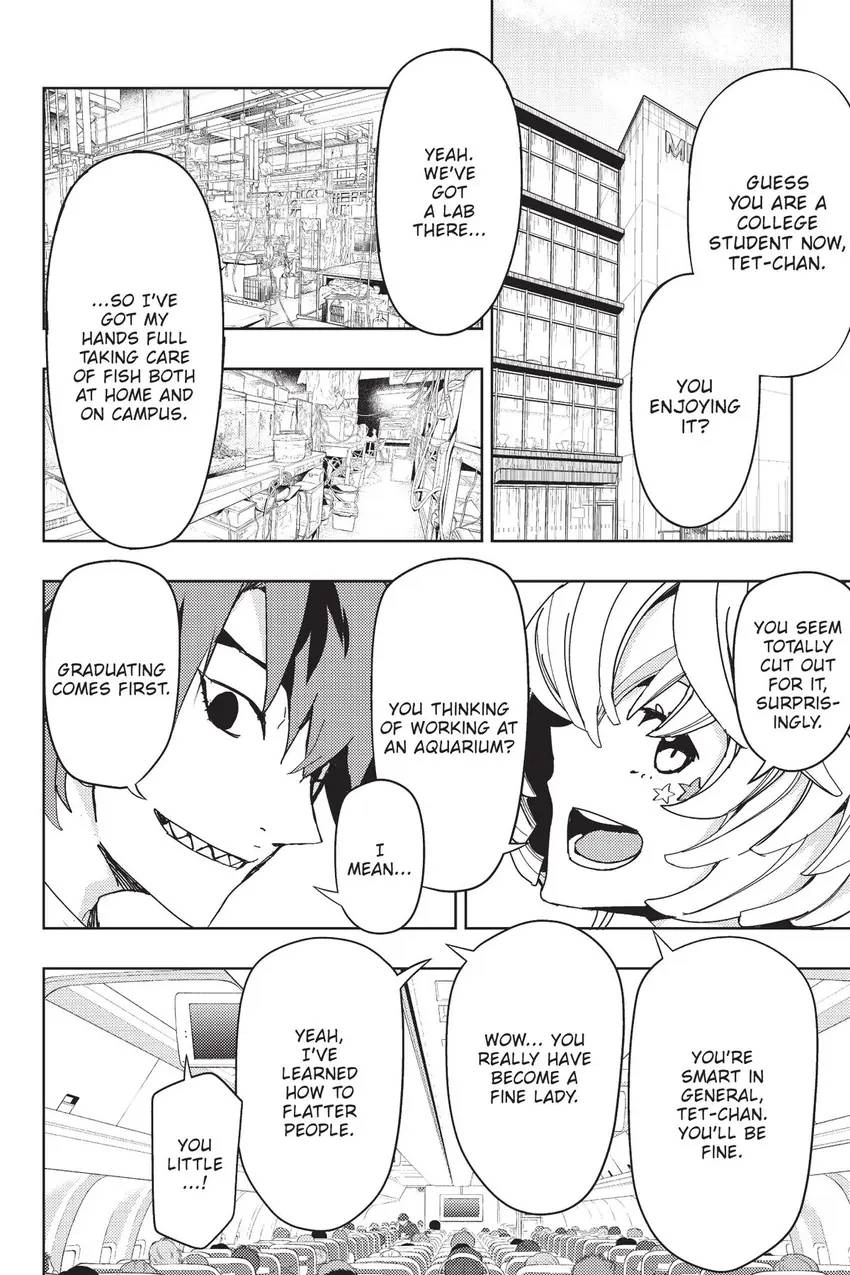 Read Hey, Aquarist! chapter 23 image 12 on Lezhin