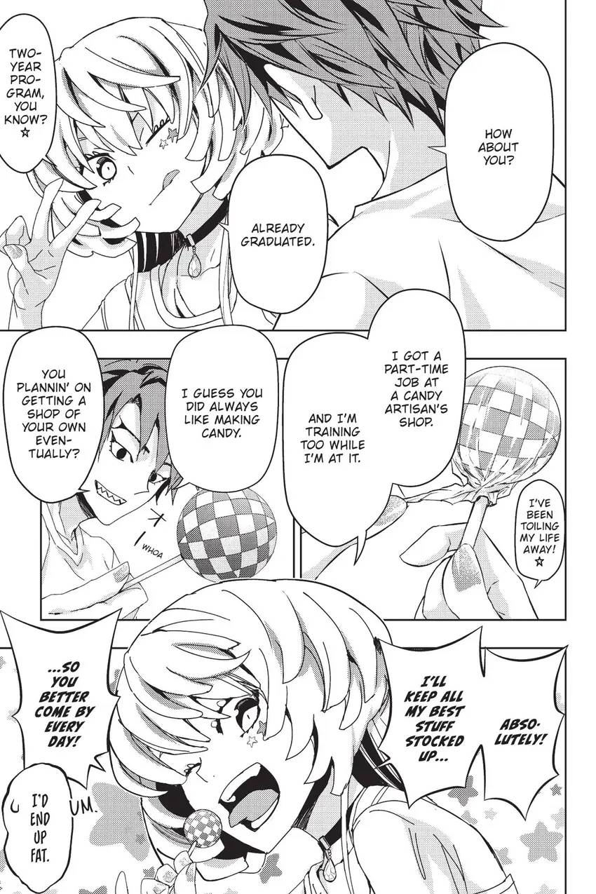Read Hey, Aquarist! chapter 23 image 13 on Lezhin