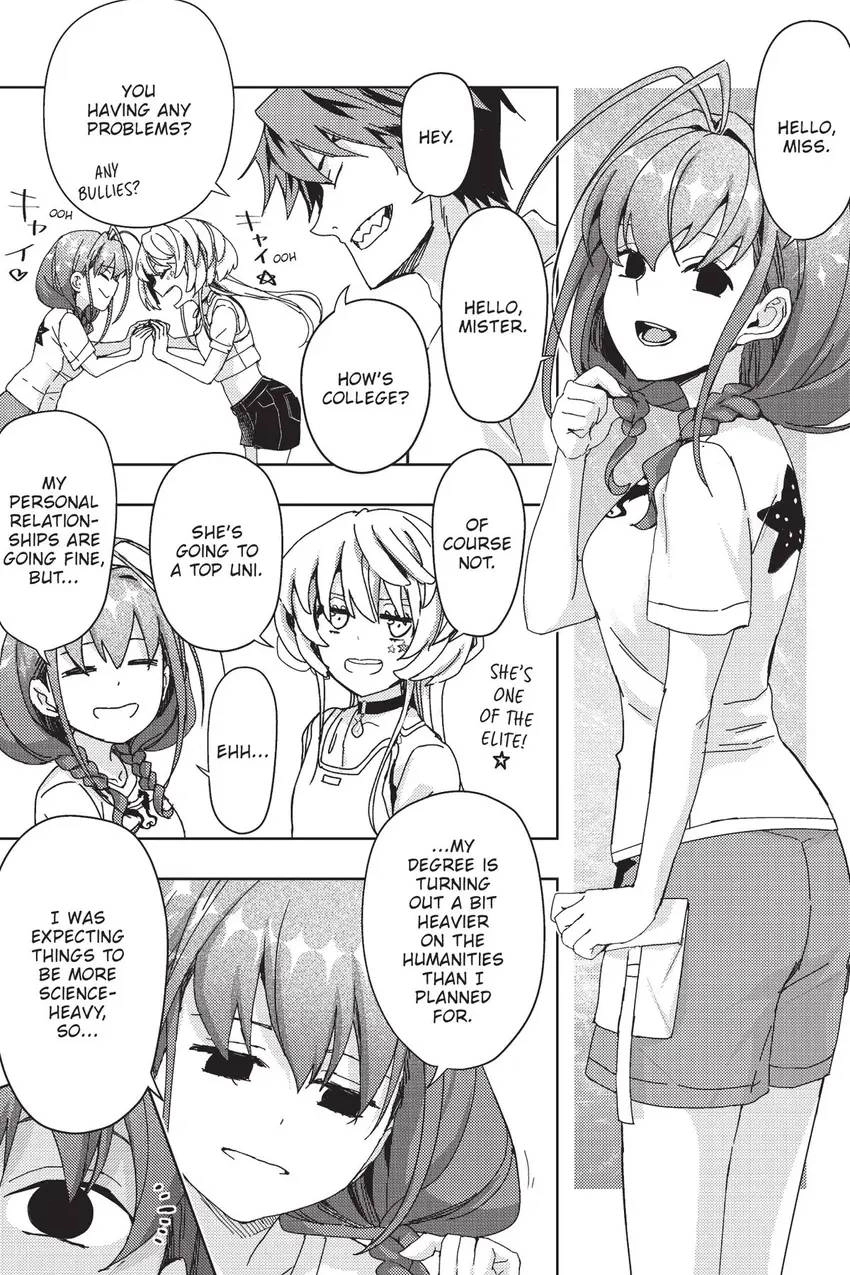 Read Hey, Aquarist! chapter 23 image 15 on Lezhin