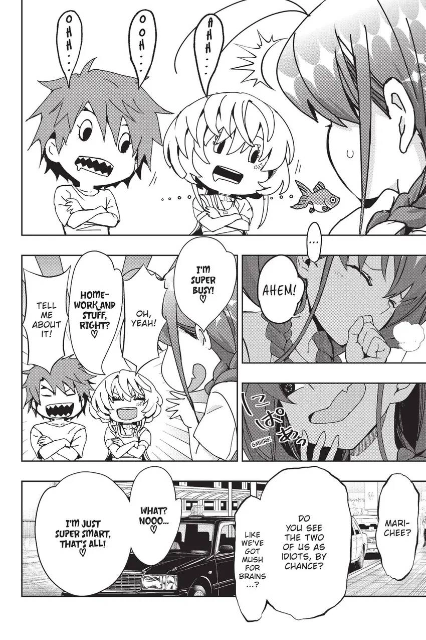 Read Hey, Aquarist! chapter 23 image 16 on Lezhin