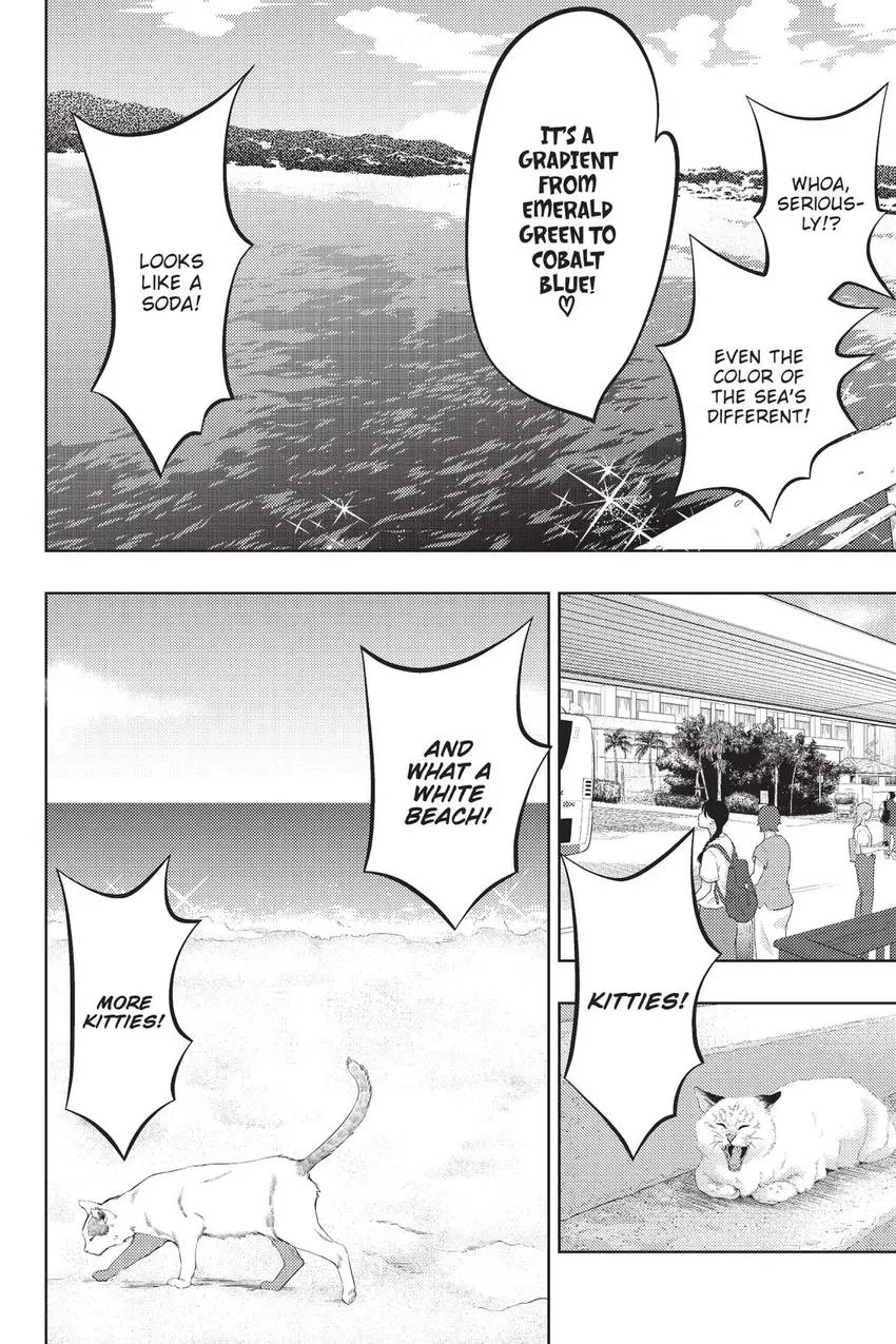 Read Hey, Aquarist! chapter 23 image 18 on Lezhin