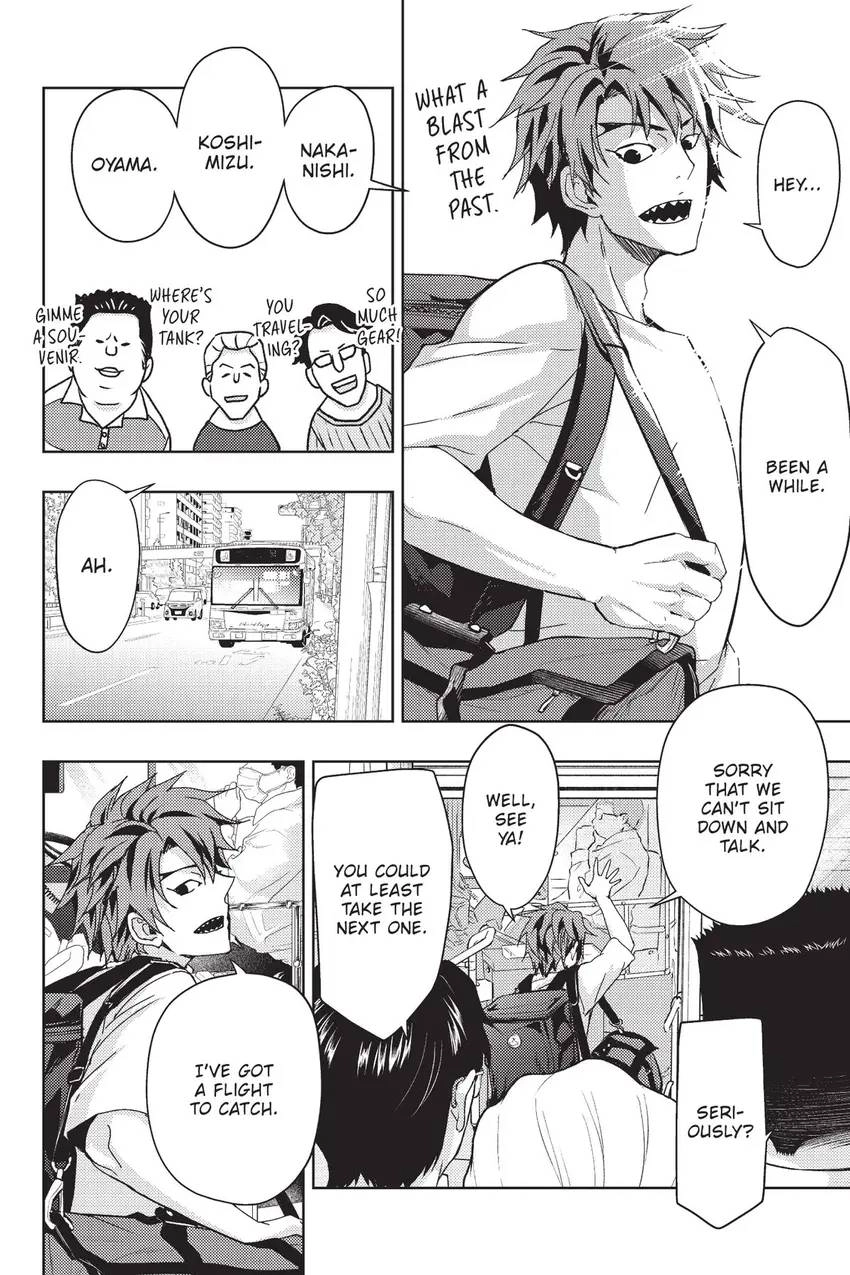 Read Hey, Aquarist! chapter 23 image 2 on Lezhin