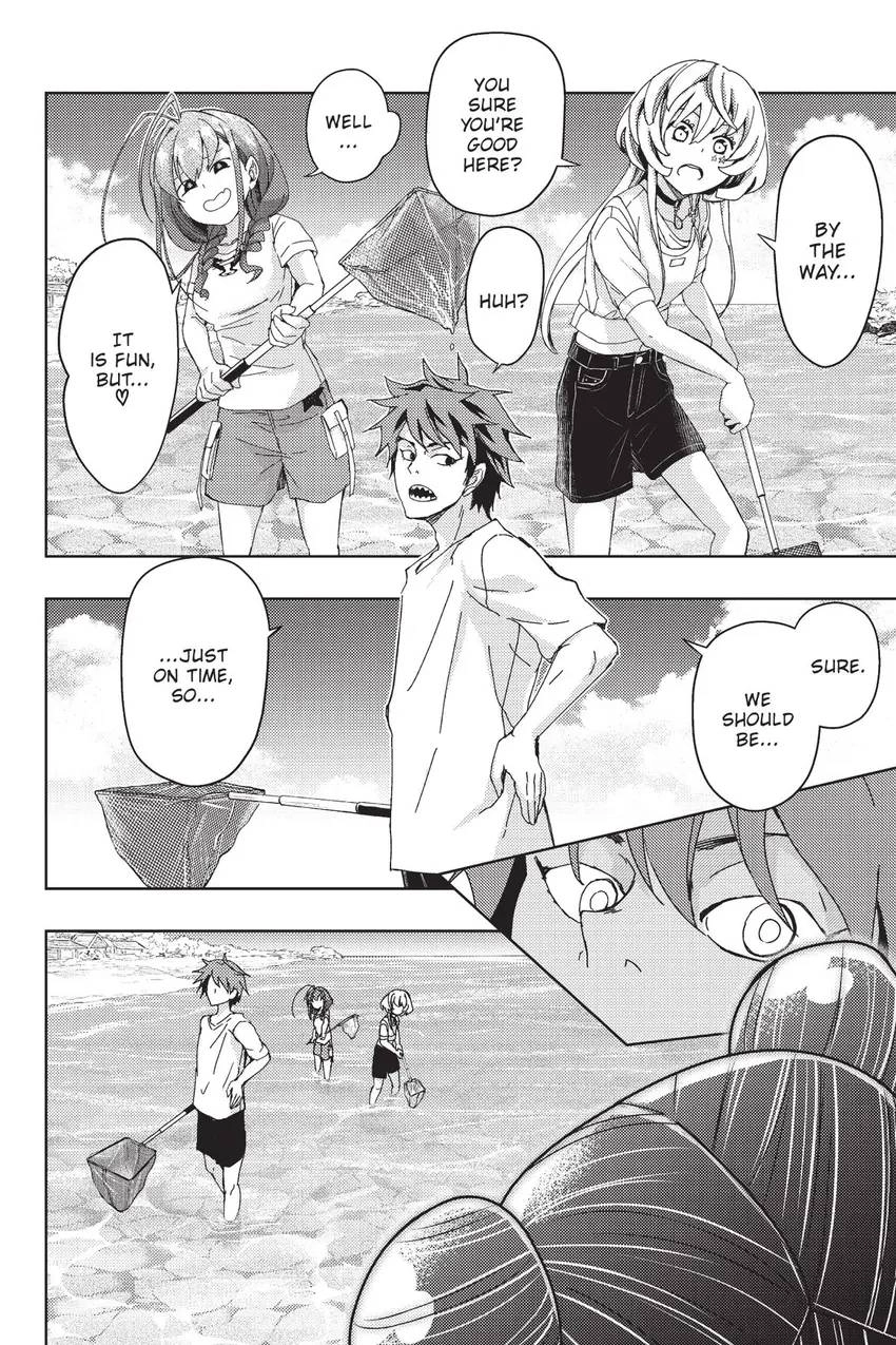 Read Hey, Aquarist! chapter 23 image 20 on Lezhin