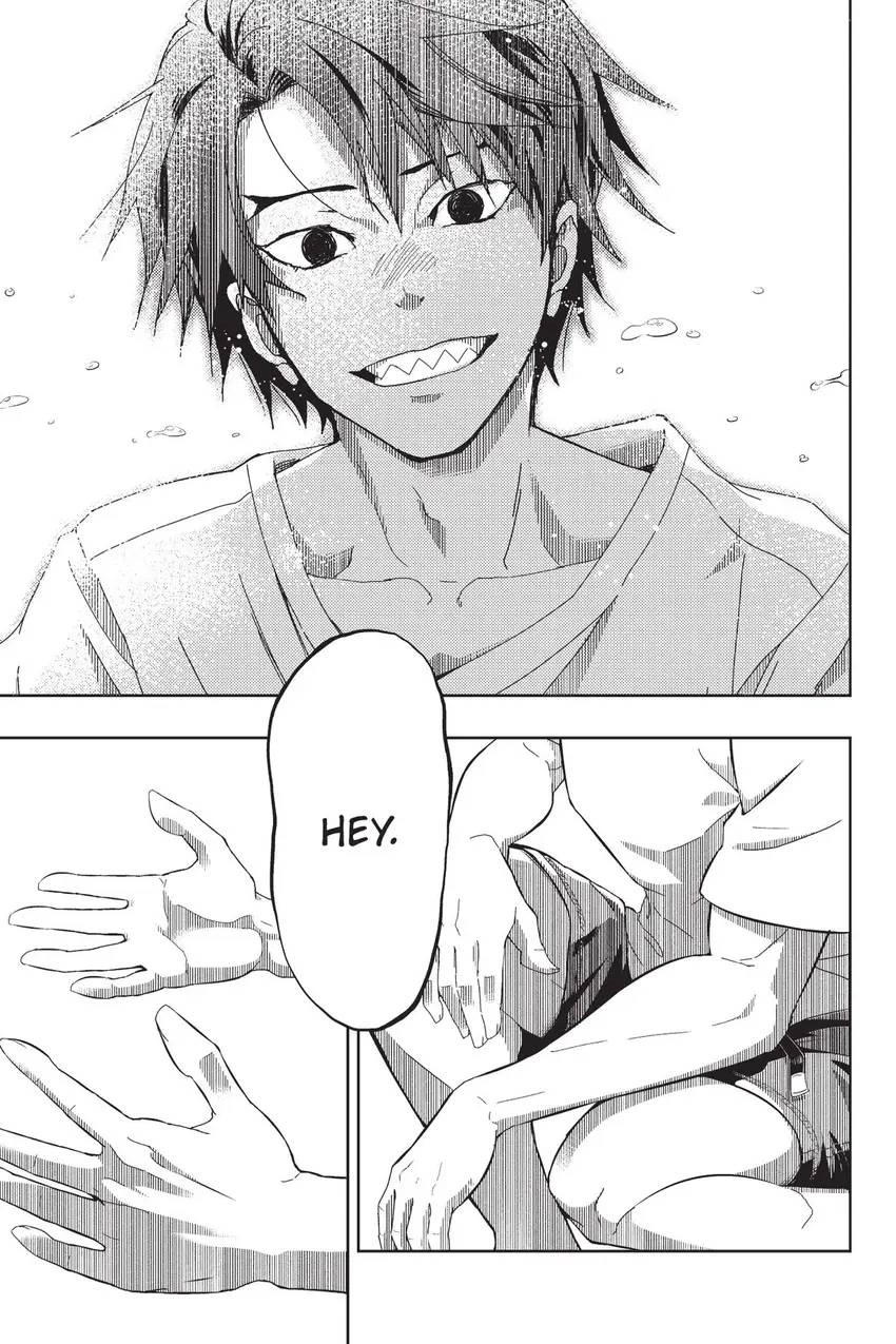Read Hey, Aquarist! chapter 23 image 23 on Lezhin
