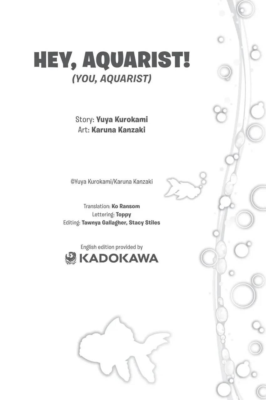 Read Hey, Aquarist! chapter 23 image 26 on Lezhin