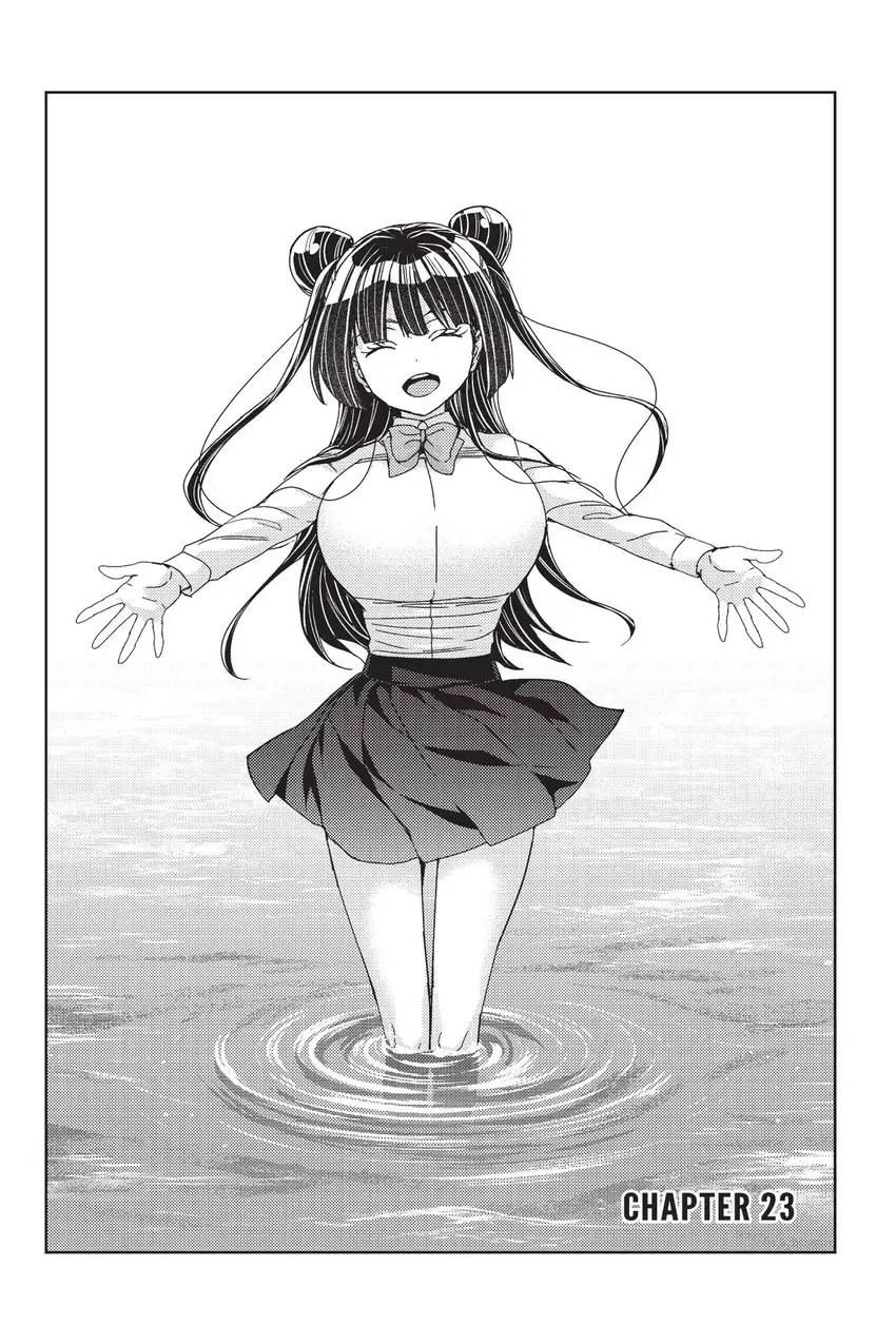 Read Hey, Aquarist! chapter 23 image 4 on Lezhin