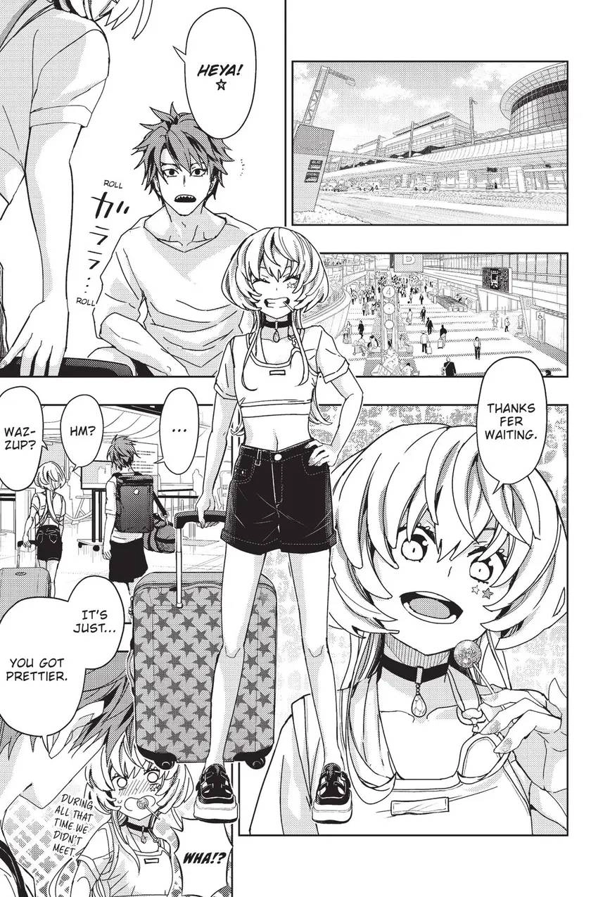 Read Hey, Aquarist! chapter 23 image 5 on Lezhin
