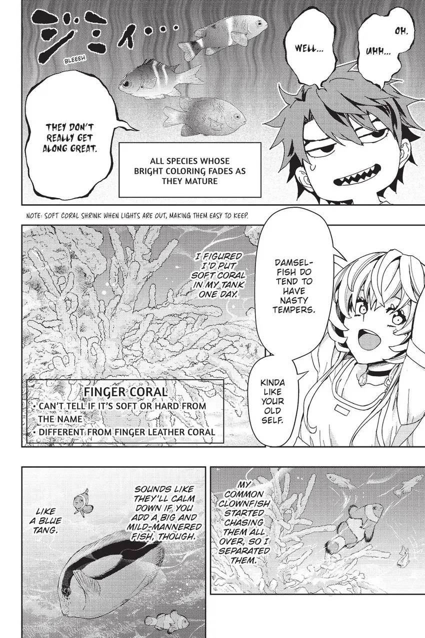 Read Hey, Aquarist! chapter 23 image 8 on Lezhin