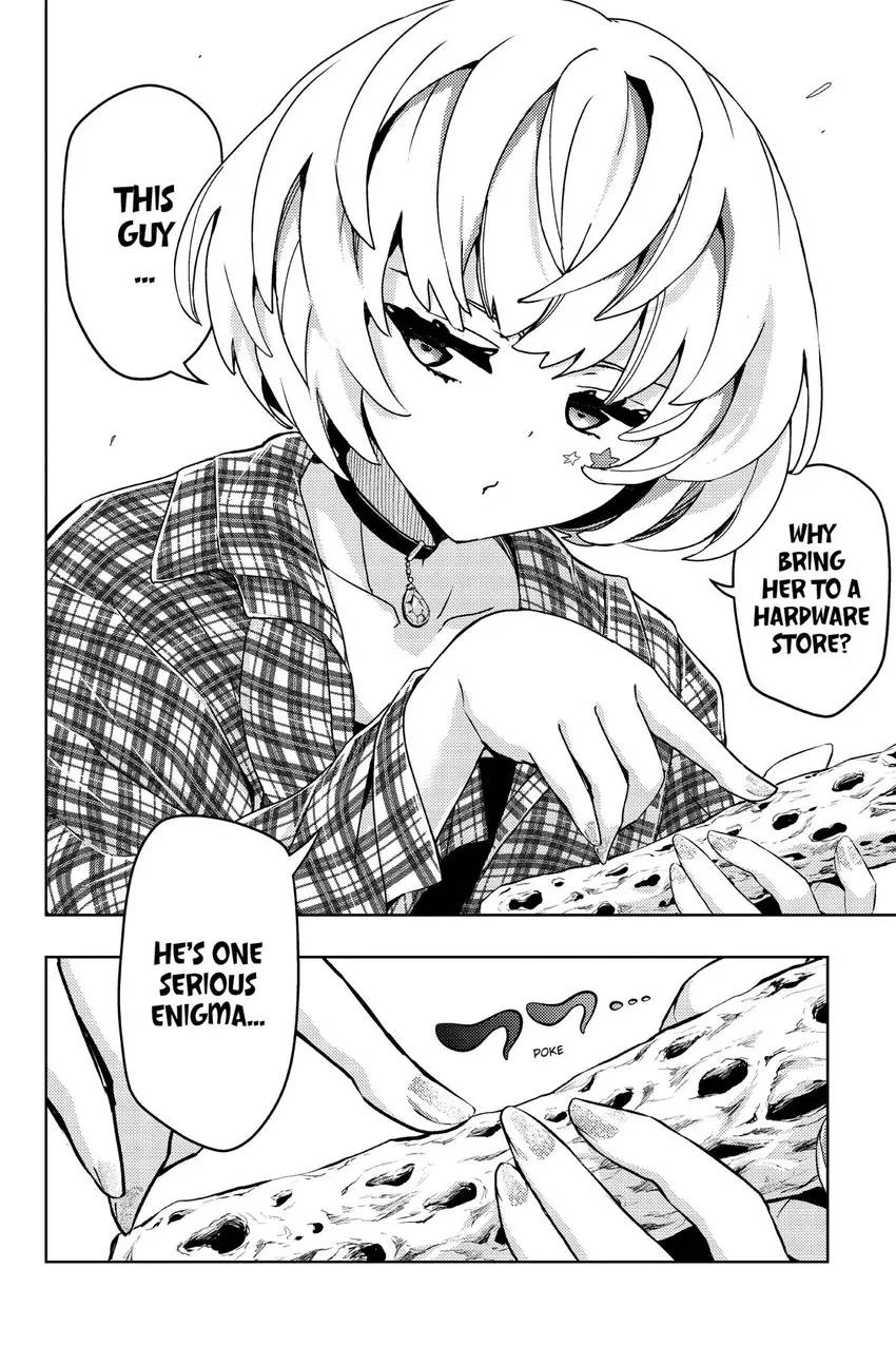 Read Hey, Aquarist! chapter 3 image 10 on Lezhin