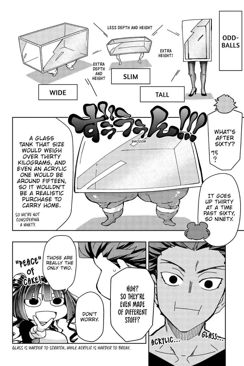 Read Hey, Aquarist! chapter 3 image 14 on Lezhin