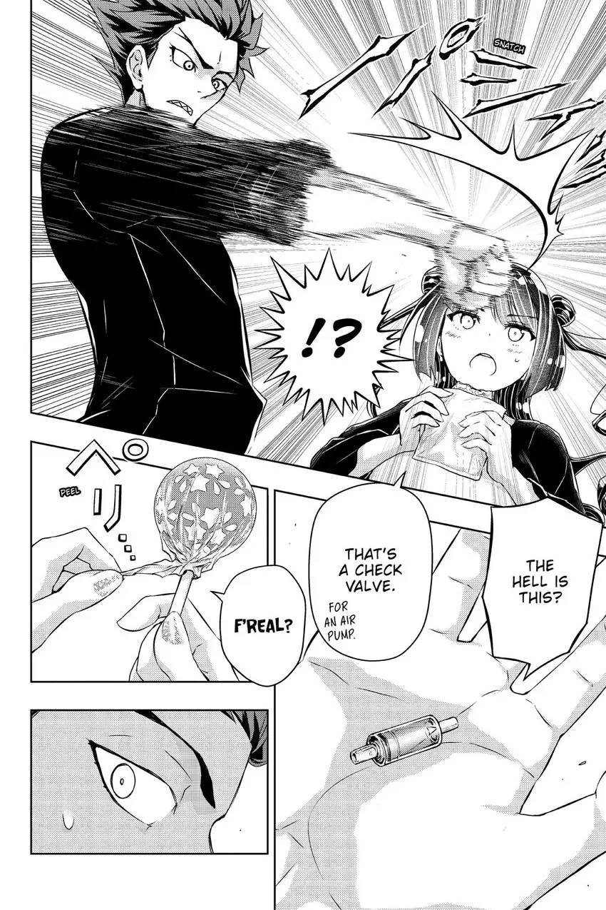 Read Hey, Aquarist! chapter 3 image 20 on Lezhin