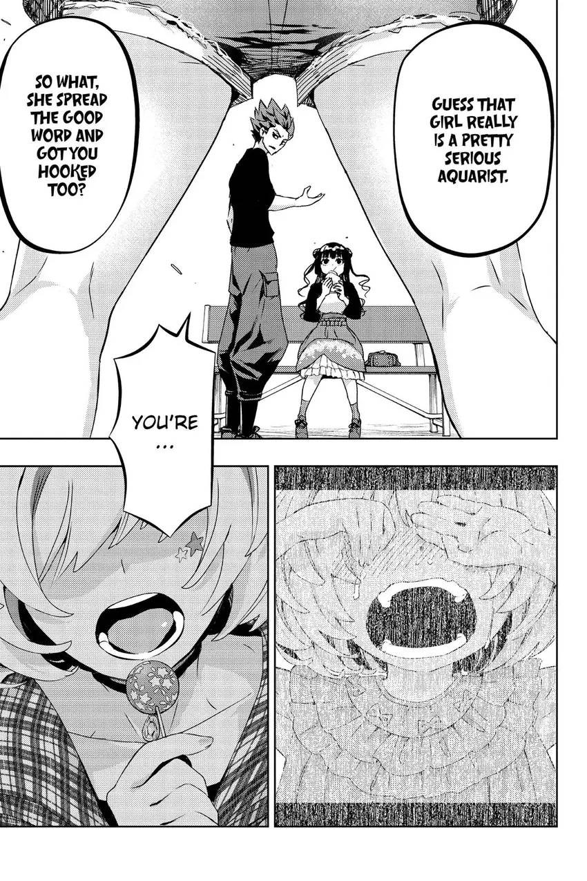 Read Hey, Aquarist! chapter 3 image 21 on Lezhin
