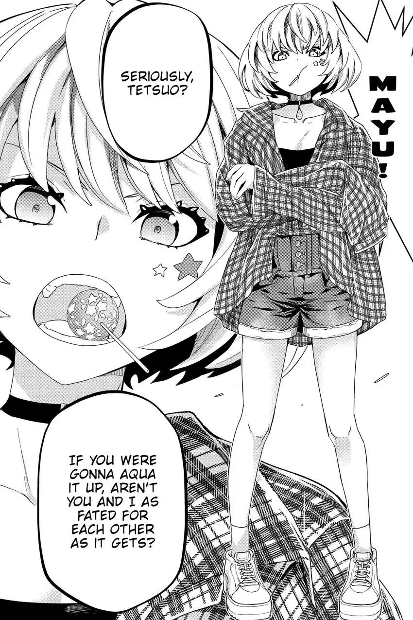 Read Hey, Aquarist! chapter 3 image 22 on Lezhin