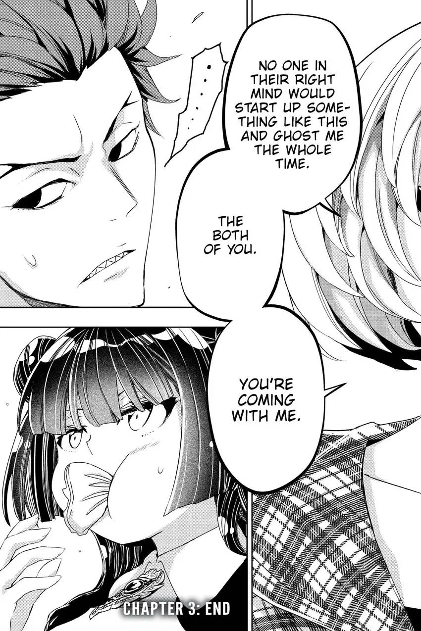 Read Hey, Aquarist! chapter 3 image 23 on Lezhin