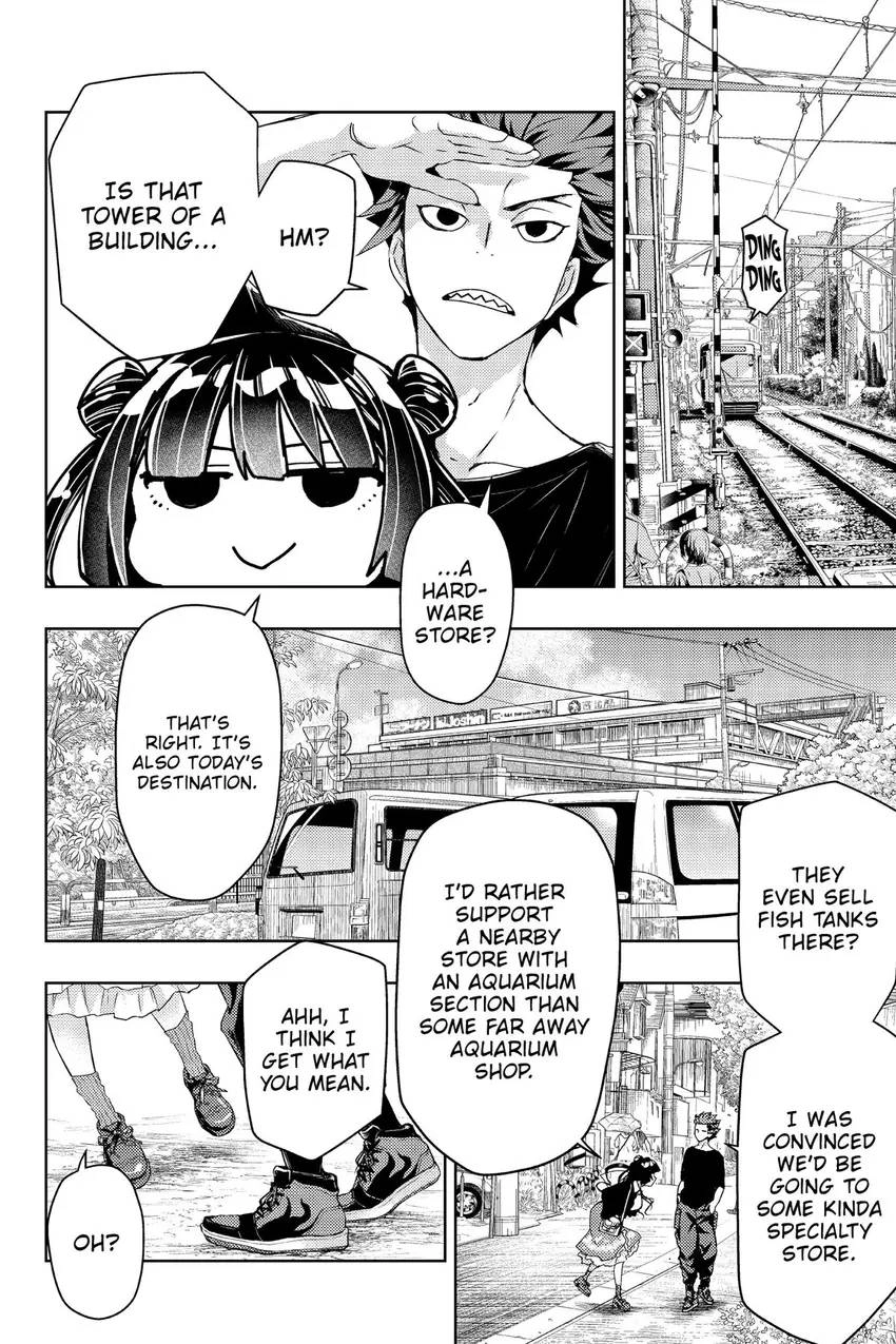 Read Hey, Aquarist! chapter 3 image 6 on Lezhin