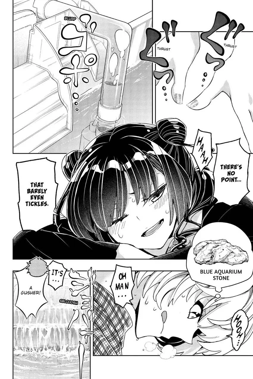 Read Hey, Aquarist! chapter 4 image 12 on Lezhin