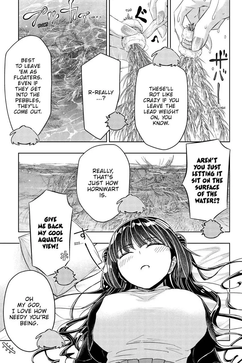 Read Hey, Aquarist! chapter 4 image 15 on Lezhin
