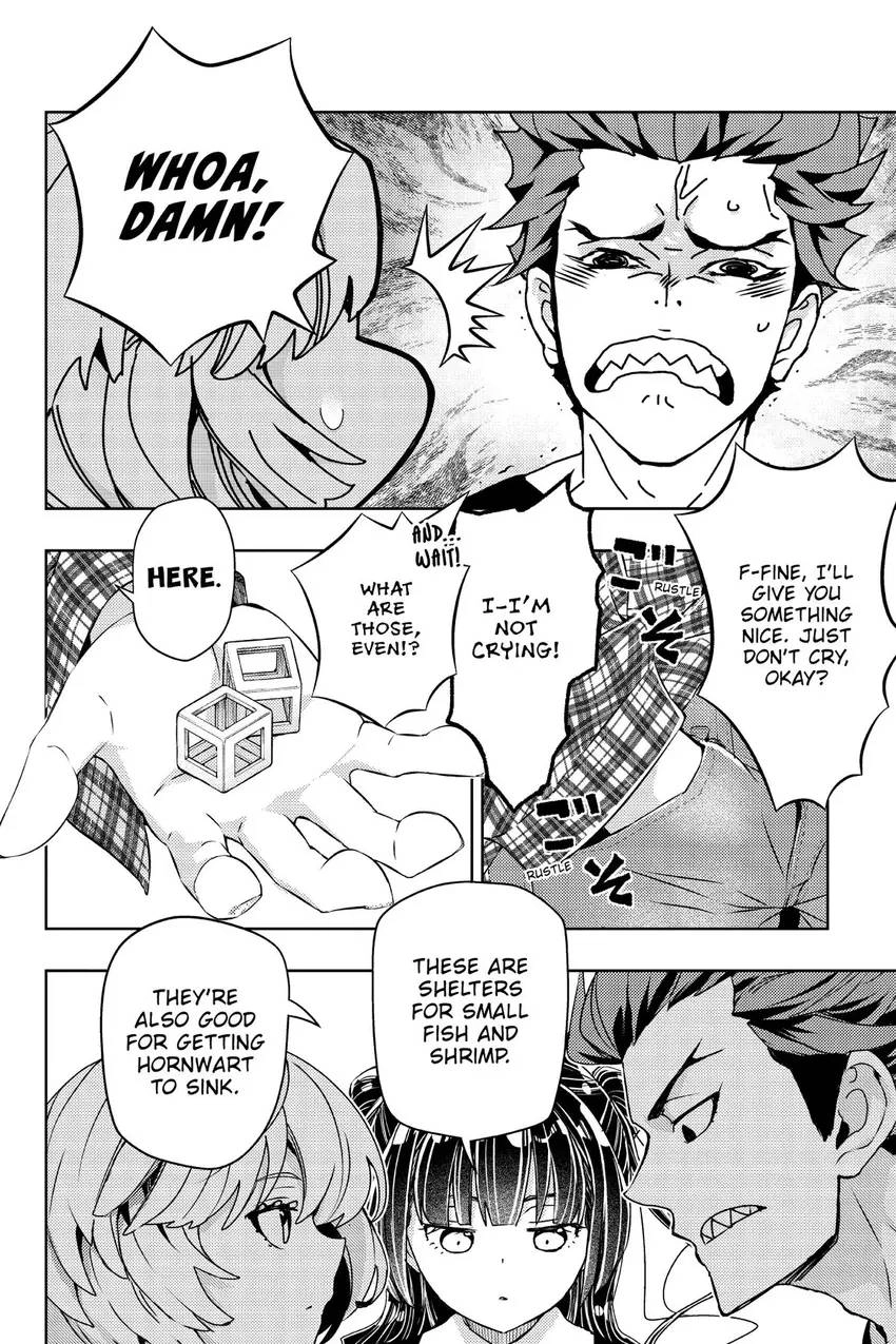 Read Hey, Aquarist! chapter 4 image 16 on Lezhin