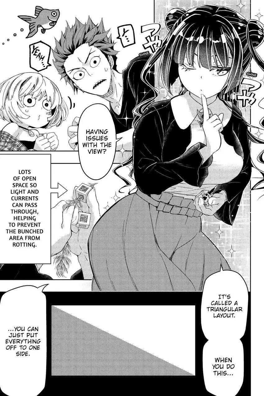 Read Hey, Aquarist! chapter 4 image 17 on Lezhin
