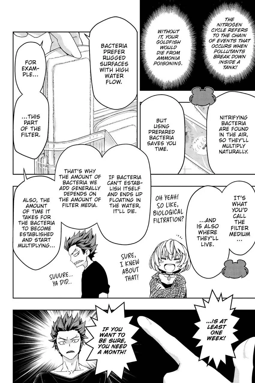 Read Hey, Aquarist! chapter 4 image 20 on Lezhin