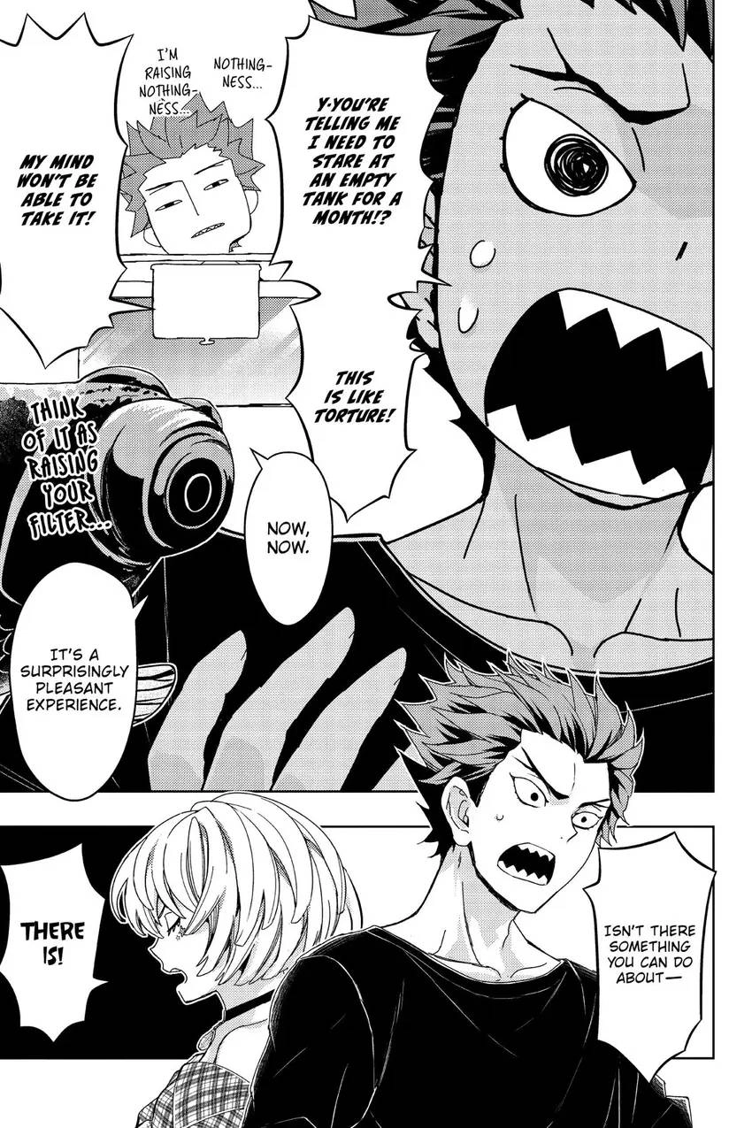 Read Hey, Aquarist! chapter 4 image 21 on Lezhin