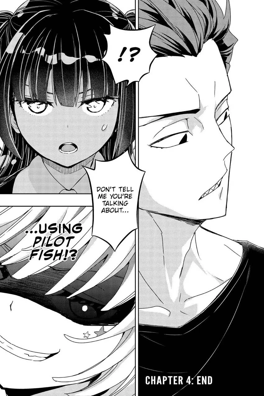 Read Hey, Aquarist! chapter 4 image 23 on Lezhin