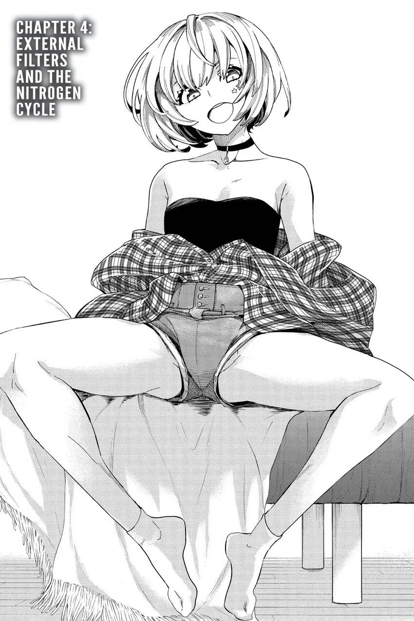 Read Hey, Aquarist! chapter 4 image 3 on Lezhin