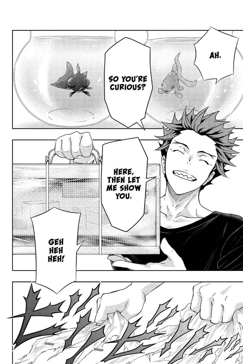 Read Hey, Aquarist! chapter 4 image 4 on Lezhin